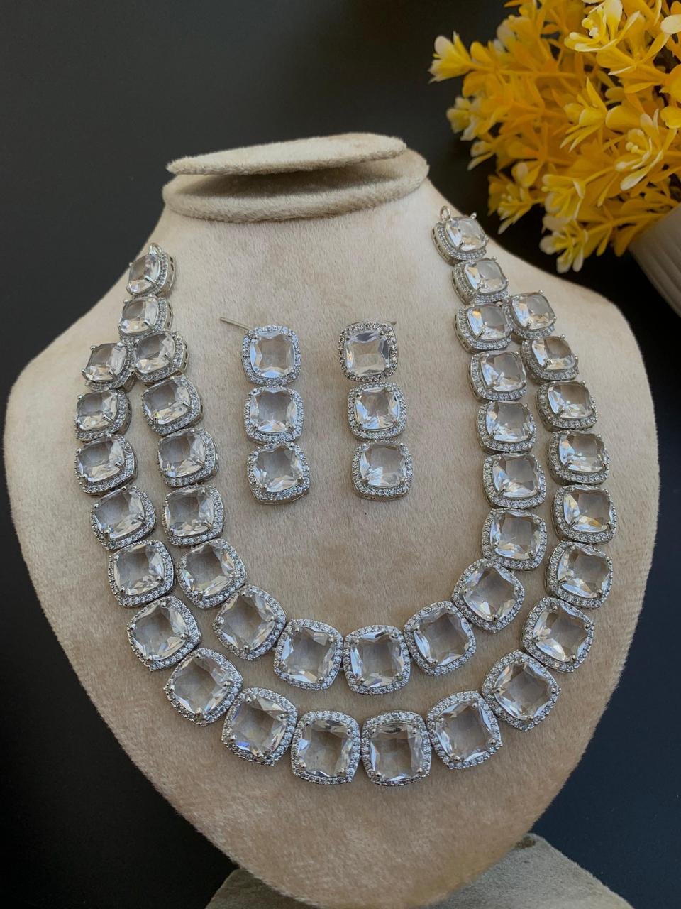 IMG-20260206-WA0202 Double layer set zircon - Image 1