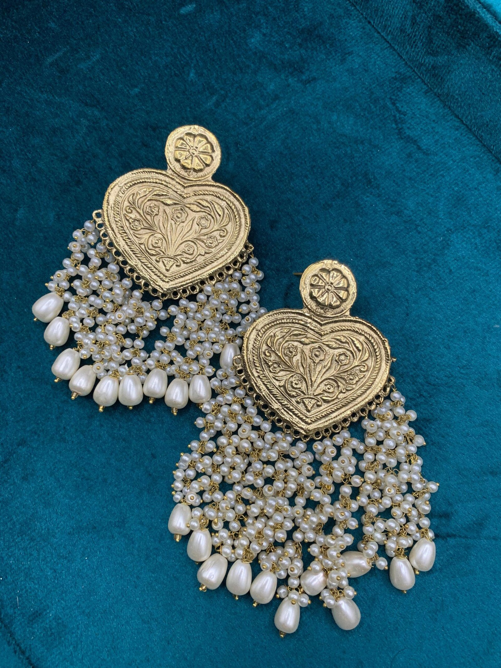 IMG-20260206-WA0208 Vintage afghani earrings - Image 1