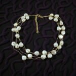 Pearl necklace
