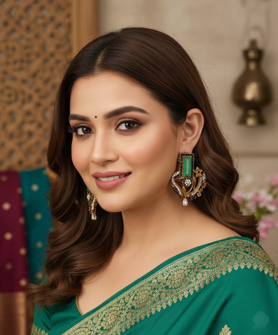 IMG-20260207-WA0330 Designer earrings - Image 1