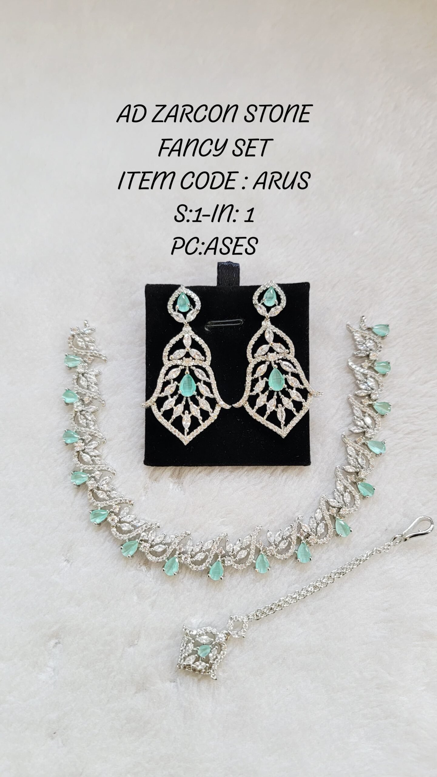 IMG-20260213-WA0431 Small partywear set - Image 1