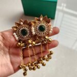 Kashmiri earrings