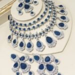 Triple line zircon set