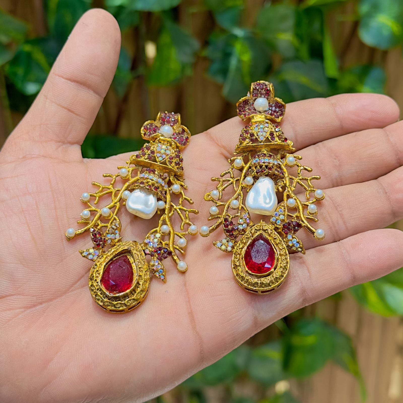 IMG-20260221-WA0302 Turkish earrings - Image 1