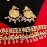 Kundan choker