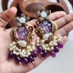 Turkish earrings