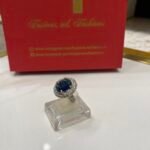 Diamond cut goldplated ring