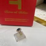 Ring goldplated diamond cut