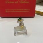 Ring goldplated diamond cut