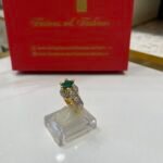 Ring goldplated diamond cut