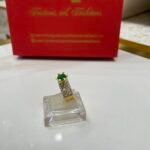 Ring goldplated diamond cut