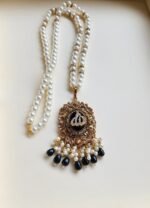 Allah pendant with mala long - Image 2