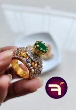 Goldplated rings - Image 2