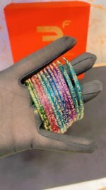 Raindrop bangles - Image 2