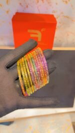 Rain drop 1 drozen bangles - Image 2