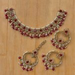 Reverse Ad manjoos choker set