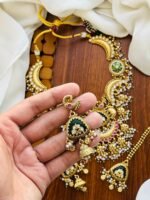 Rajwari gold polish set - Image 2