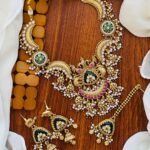 Rajwari gold polish set