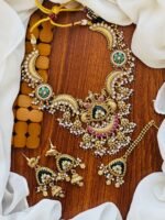 Rajwari gold polish set