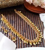 South indian mala wd earrings