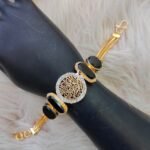 Calligraphy bracelet