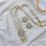 Mala set pearl