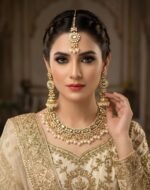 Designer collection indian dubbi kundan