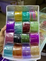 Jelly bangles 16 dozen full box