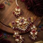 Anaya choker set