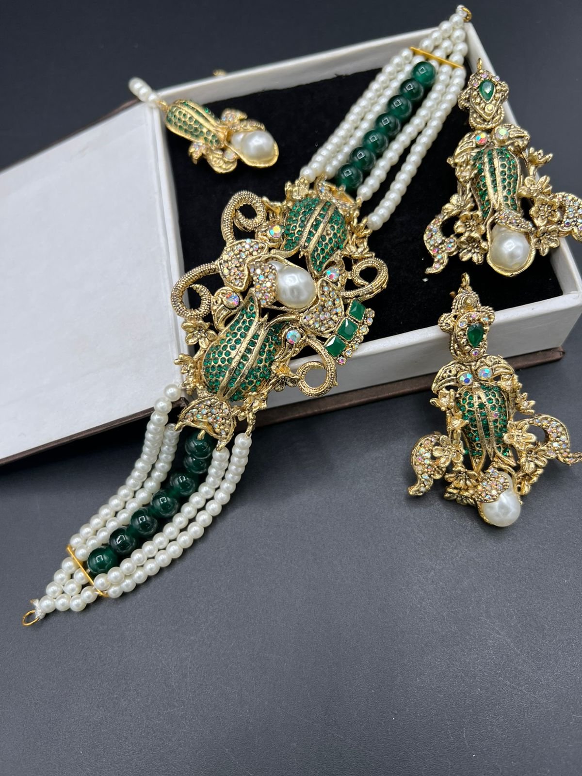 IMG-20260412-WA0167 Choker set - Image 1