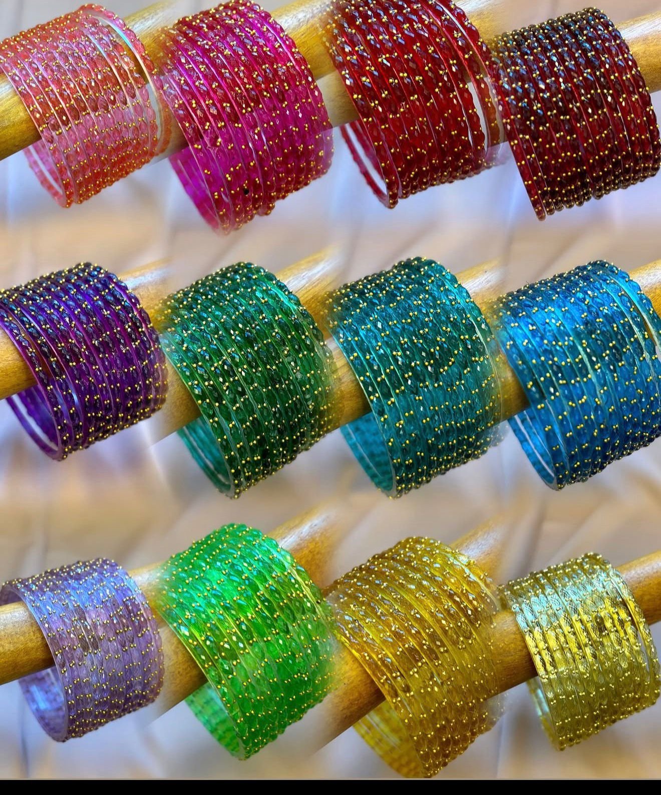 IMG-20260424-WA0041 Kashmiri rain drop bangles - Image 1