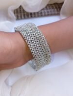 Mirha american daimond bangles - Image 2
