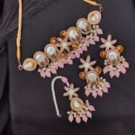Mahzala choker set