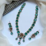 Ainam ad zircon set