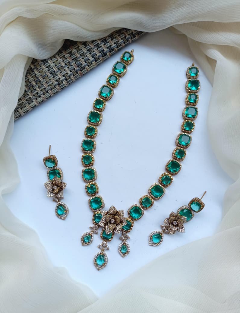 IMG-20260504-WA0536 Ainam ad zircon set - Image 1