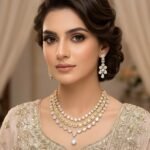 Salva american diamond set