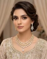 Salva american diamond set