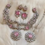 Ezzah zircon set