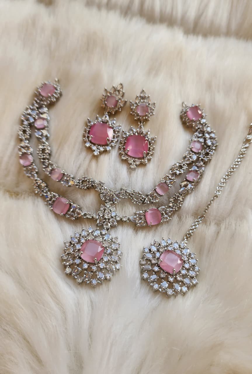 IMG-20260519-WA0019 Ezzah zircon set - Image 1