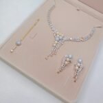 Samira ad zircon set