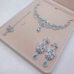 Aliyah ad zircon set