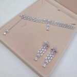 Zoya zircon set