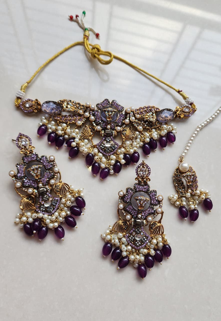 IMG-20260602-WA0248 Ayat choker set - Image 1