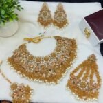 Munira beautiful bridal set
