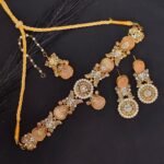 Layla choker set