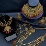 Durdana complete bridal set