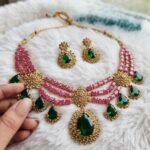 South indian zimal set