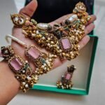 Sabeen turkish motherpearl set